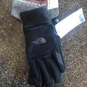 north face commutr gloves